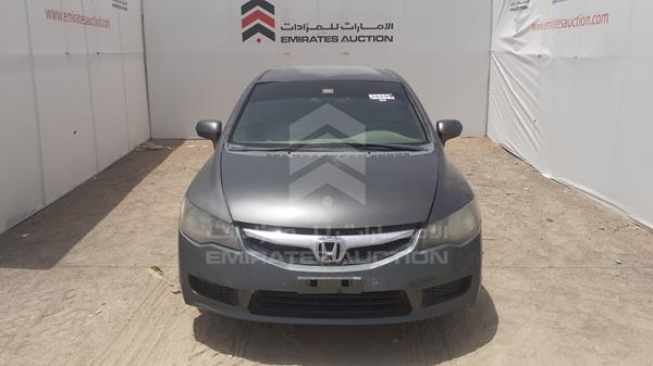 HONDA CIVIC 2009 jhmfd16289s405472