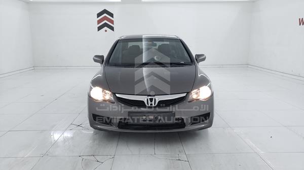 HONDA CIVIC 2010 jhmfd1628as403905