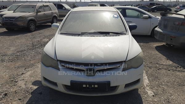 HONDA CIVIC 2007 jhmfd16297s405977