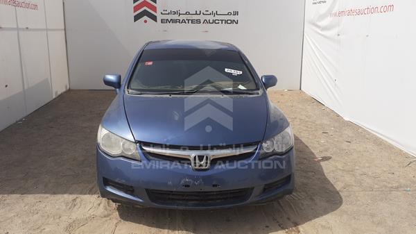 HONDA CIVIC 2008 jhmfd16298s403292