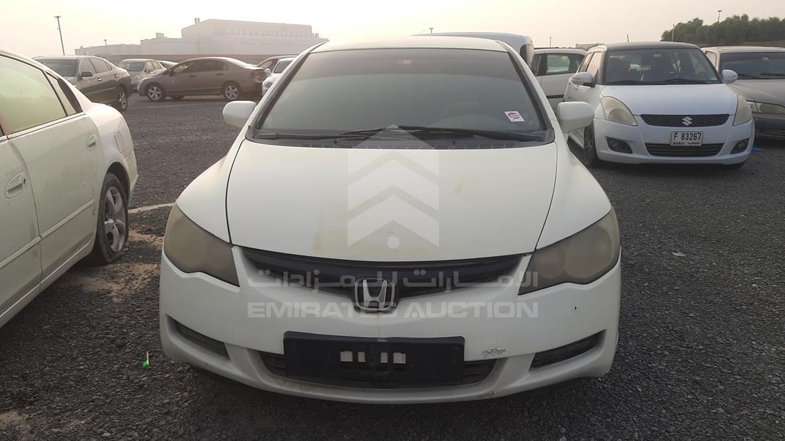 HONDA CIVIC 2008 jhmfd16298s405866