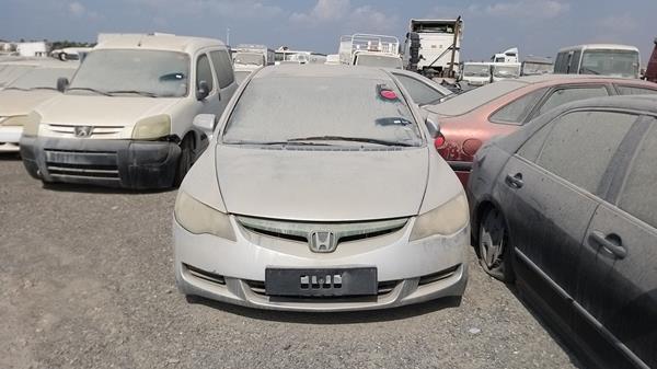 HONDA CIVIC 2008 jhmfd16298s410789