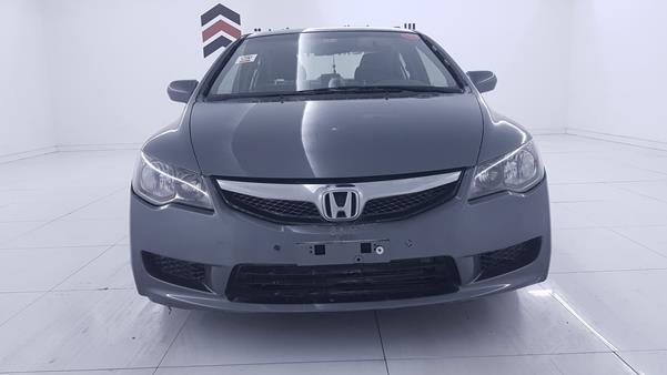 HONDA CIVIC 2009 jhmfd16299s400619