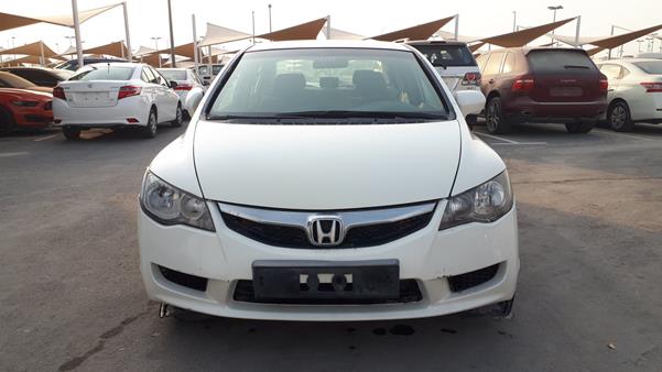 HONDA CIVIC 2011 jhmfd1629bs402280