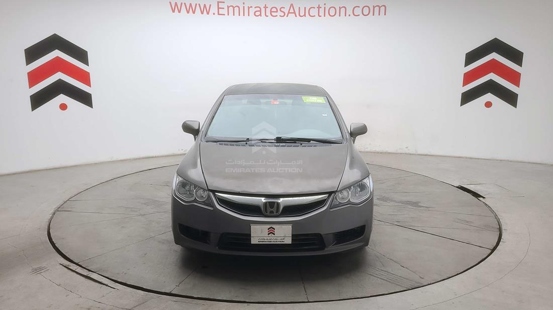 HONDA CIVIC 2011 jhmfd1629bs402344