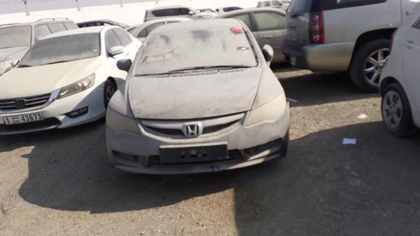 HONDA CIVIC 2009 jhmfd162x9s406168