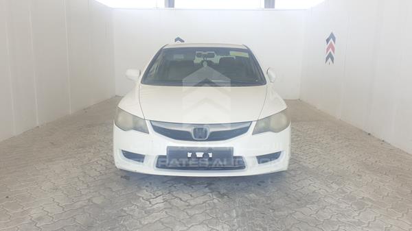 HONDA CIVIC 2010 jhmfd162xas401170