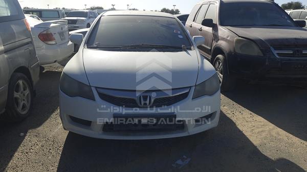 HONDA CIVIC 2010 jhmfd162xas402724