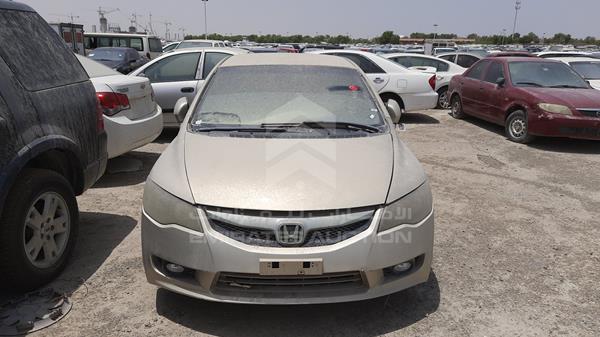 HONDA CIVIC 2007 jhmfd16317s408204