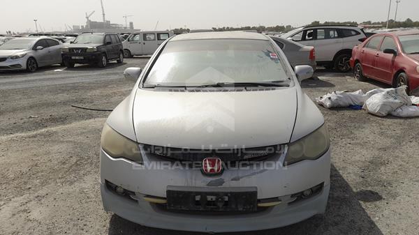 HONDA CIVIC 2008 jhmfd16328s412814