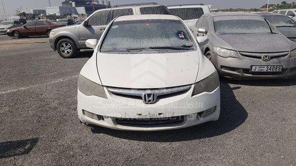 HONDA CIVIC 2006 jhmfd16336s409868