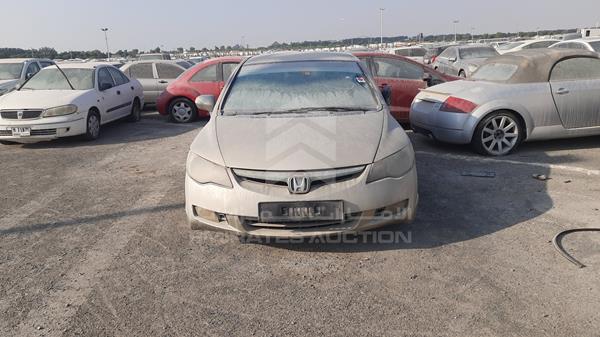 HONDA CIVIC 2008 jhmfd16338s404513