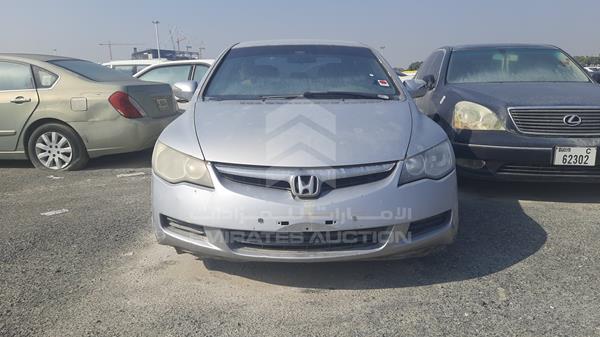 HONDA CIVIC 2006 jhmfd16346s400094