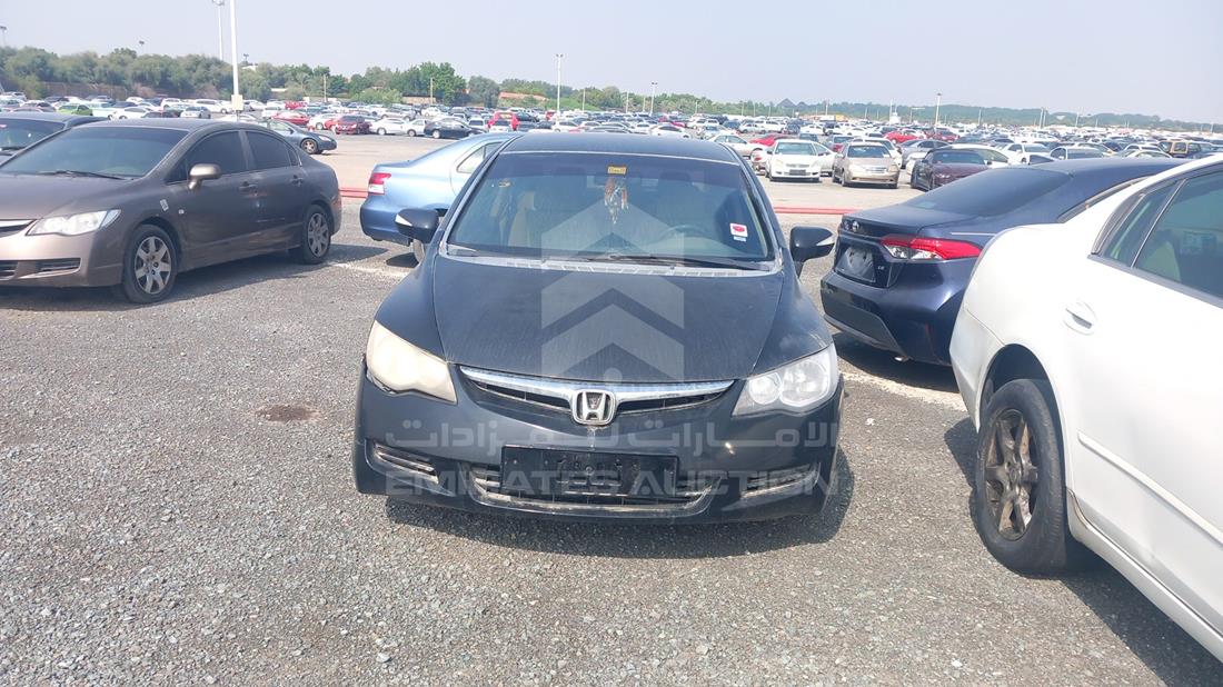 HONDA CIVIC 2007 jhmfd16367s412376