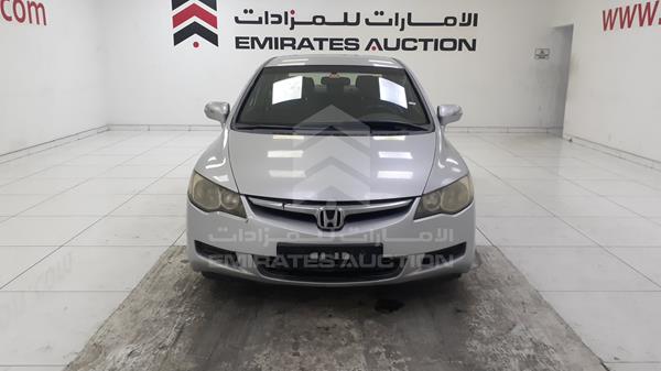 HONDA CIVIC 2006 jhmfd16376s404253