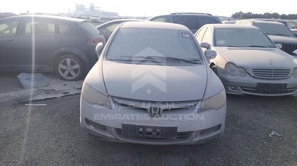 HONDA CIVIC 2006 jhmfd16386s401412