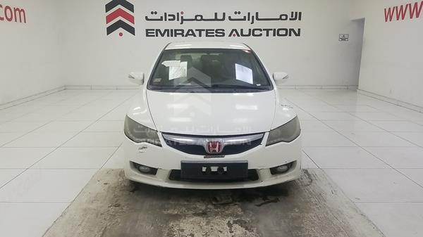 HONDA CIVIC 2009 jhmfd16389s401057