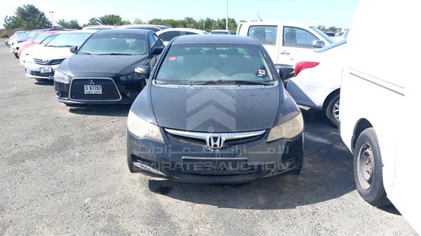 HONDA CIVIC 2006 jhmfd16396s414167