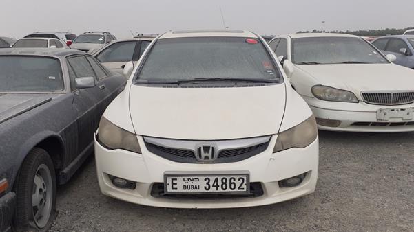 HONDA CIVIC 2010 jhmfd1639as404120