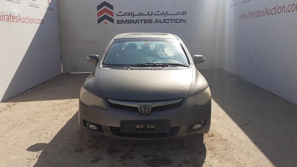 HONDA CIVIC 2008 jhmfd16718s416503