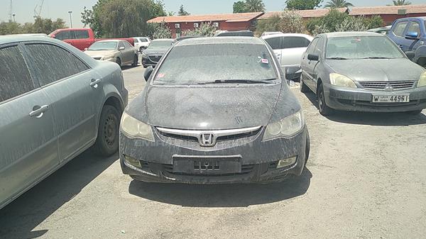 HONDA CIVIC 2006 jhmfd16726s413137