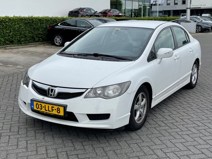 HONDA CIVIC 2010 jhmfd3610as201382