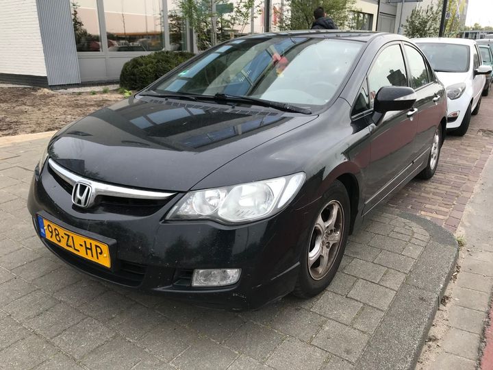 HONDA CIVIC 2008 jhmfd36208s205754