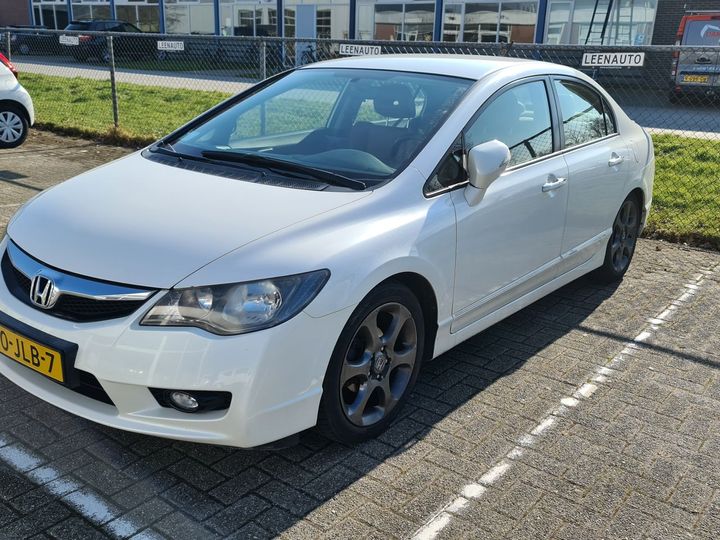 HONDA CIVIC 2009 jhmfd36209s200964