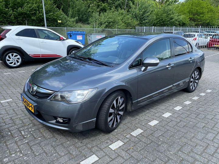 HONDA CIVIC 2009 jhmfd36209s207155