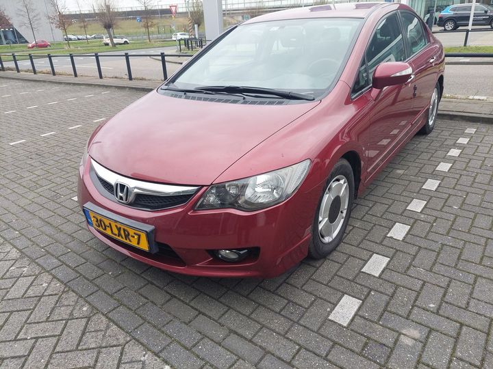 HONDA CIVIC 2010 jhmfd3620as201429