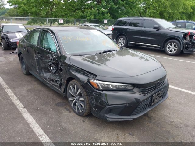 HONDA CIVIC 2022 jhmfe1f71nx002729