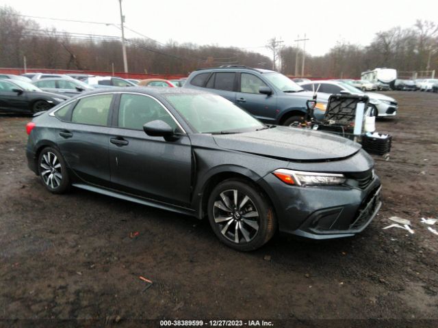 HONDA CIVIC 2022 jhmfe1f71nx003153