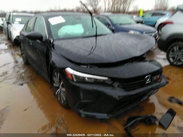 HONDA CIVIC SEDAN 2022 jhmfe1f71nx007381