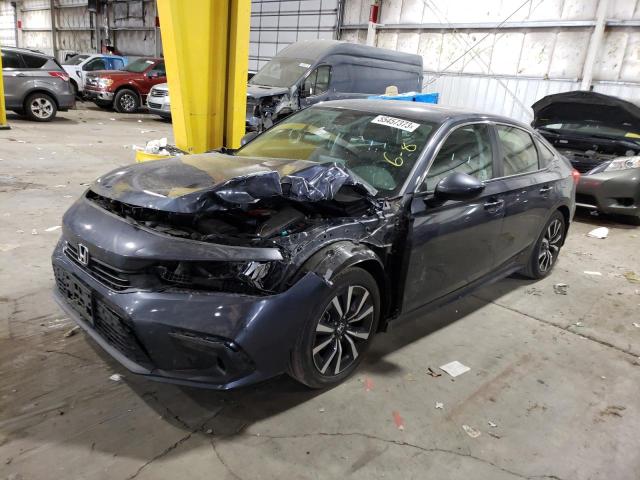 HONDA CIVIC EX 2022 jhmfe1f71nx009552