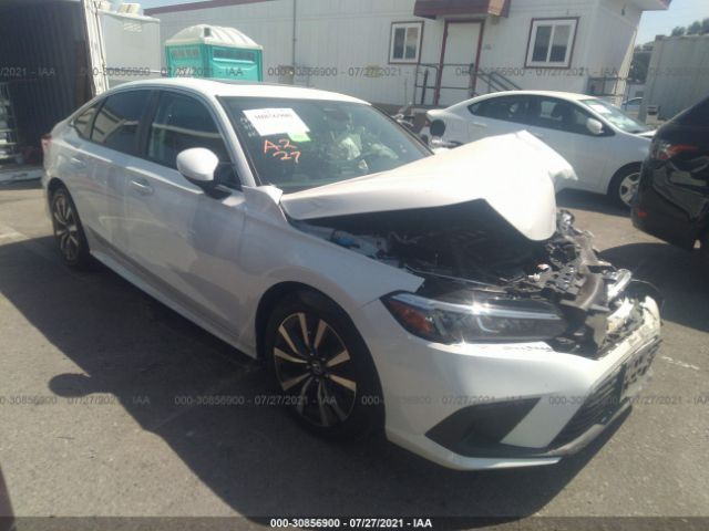 HONDA CIVIC SEDAN 2022 jhmfe1f73nx001131