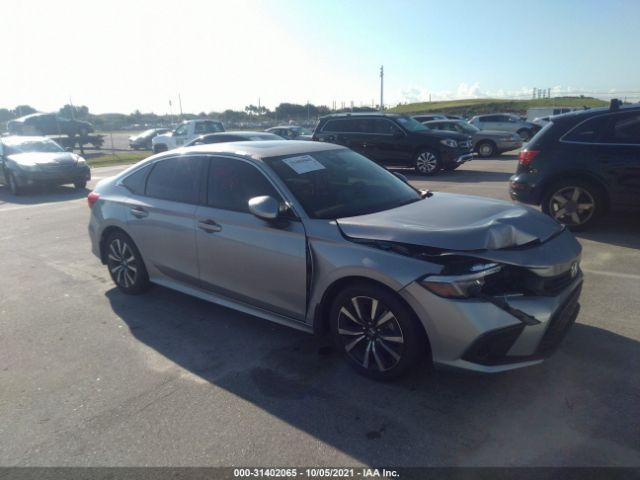 HONDA CIVIC SEDAN 2022 jhmfe1f74nx000330