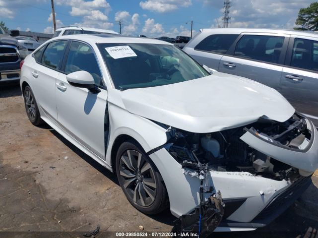 HONDA CIVIC 2022 jhmfe1f74nx004720