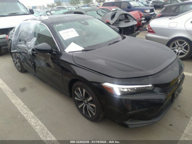 HONDA CIVIC SEDAN 2022 jhmfe1f77nx004081