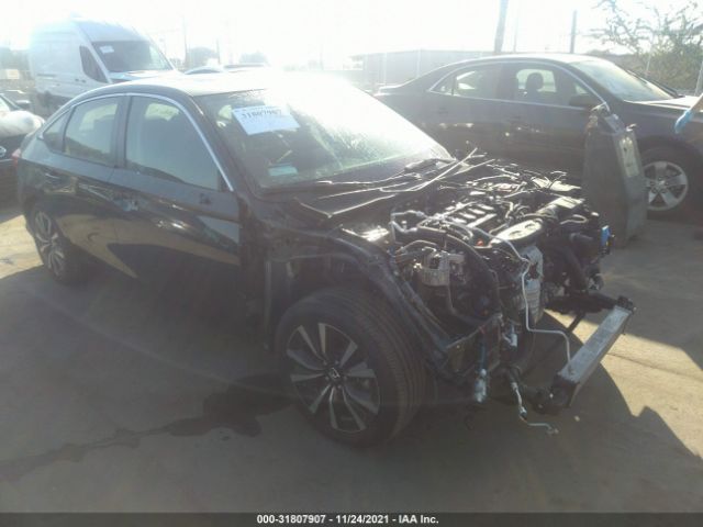 HONDA CIVIC SEDAN 2022 jhmfe1f78nx004428