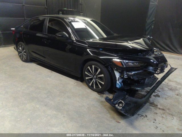 HONDA CIVIC SEDAN 2022 jhmfe1f7xnx004933