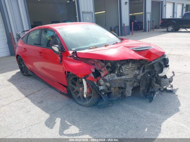 HONDA CIVIC TYPE R 2023 jhmfl5g46px000253