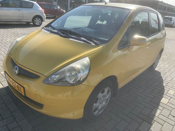 HONDA JAZZ 2005 jhmgd17505s272419