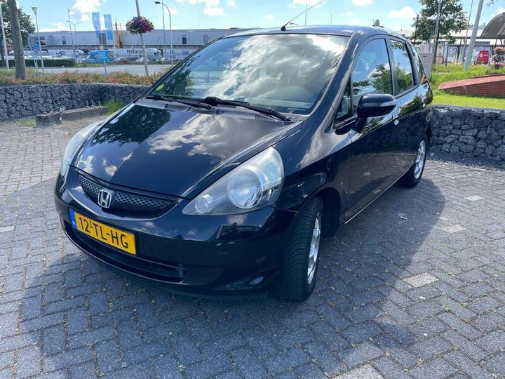 HONDA JAZZ 2006 jhmgd18505s280941