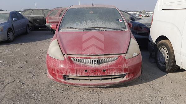 HONDA JAZZ 2005 jhmgd18615s400516