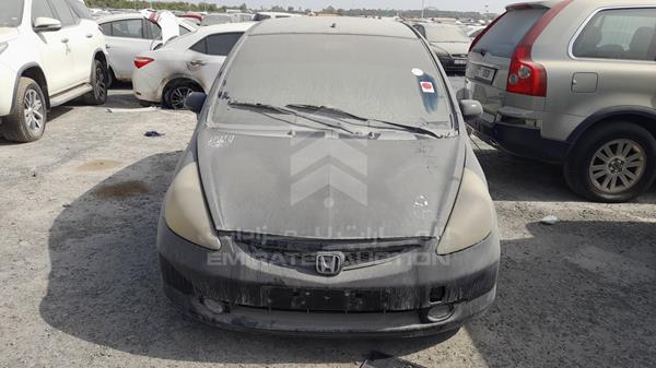 HONDA JAZZ 2004 jhmgd18664s400185