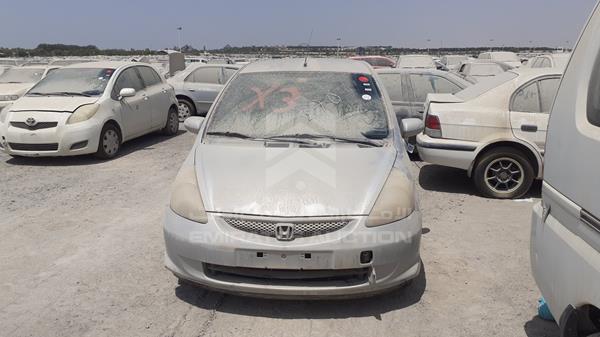 HONDA JAZZ 2005 jhmgd18665s400267