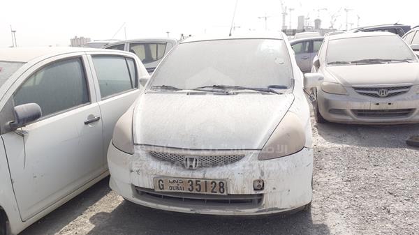 HONDA JAZZ 2005 jhmgd18675s400102