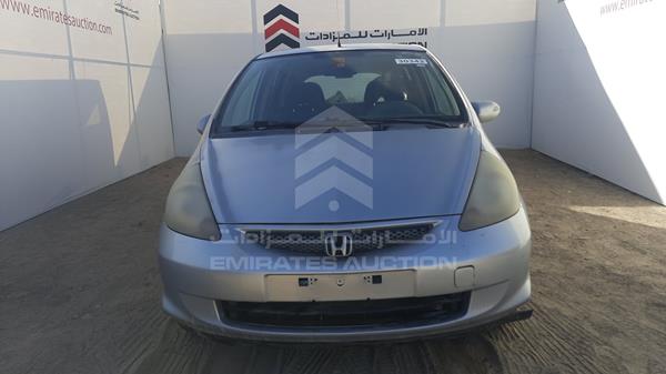 HONDA JAZZ 2005 jhmgd18695s400408