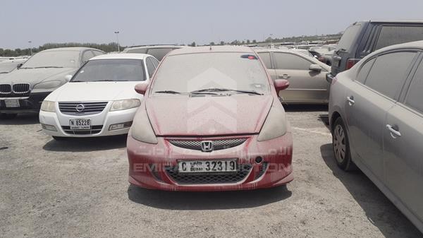 HONDA JAZZ 2005 jhmgd18825s400218