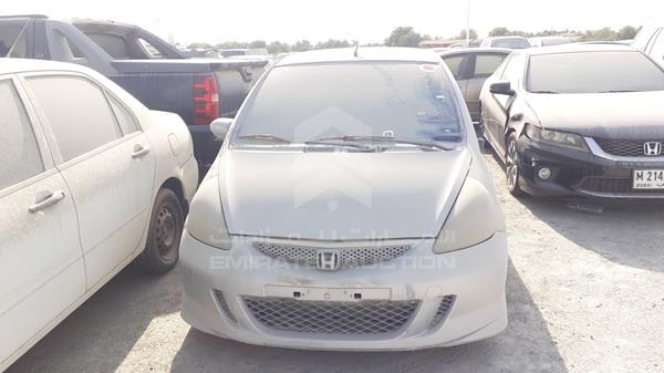 HONDA JAZZ 2005 jhmgd18825s400462